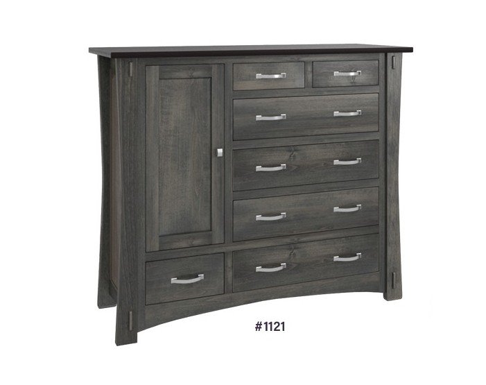 Old Tyme Mans Chest