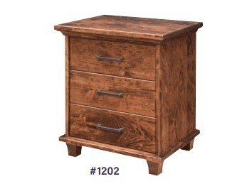 Lexington Amish Nightstand