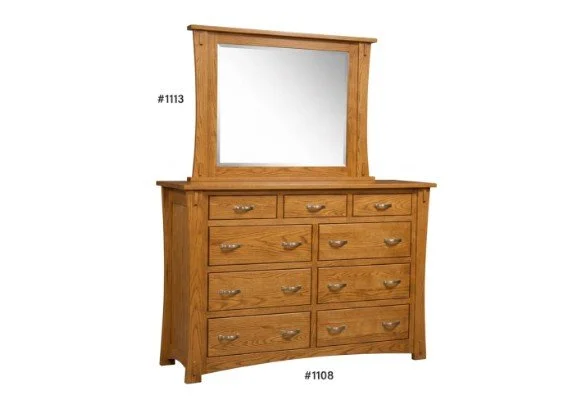 old tyme tall dresser and mirror AI.jpg