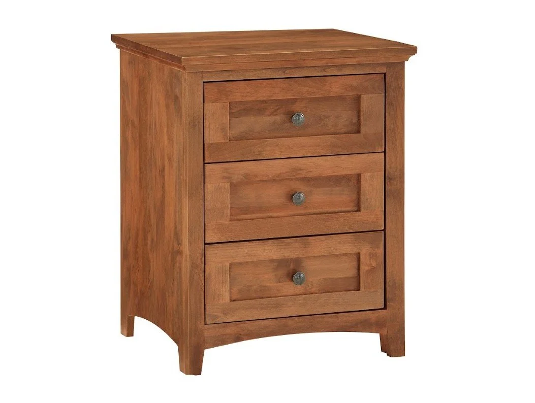 Emerson Wide Nightstand