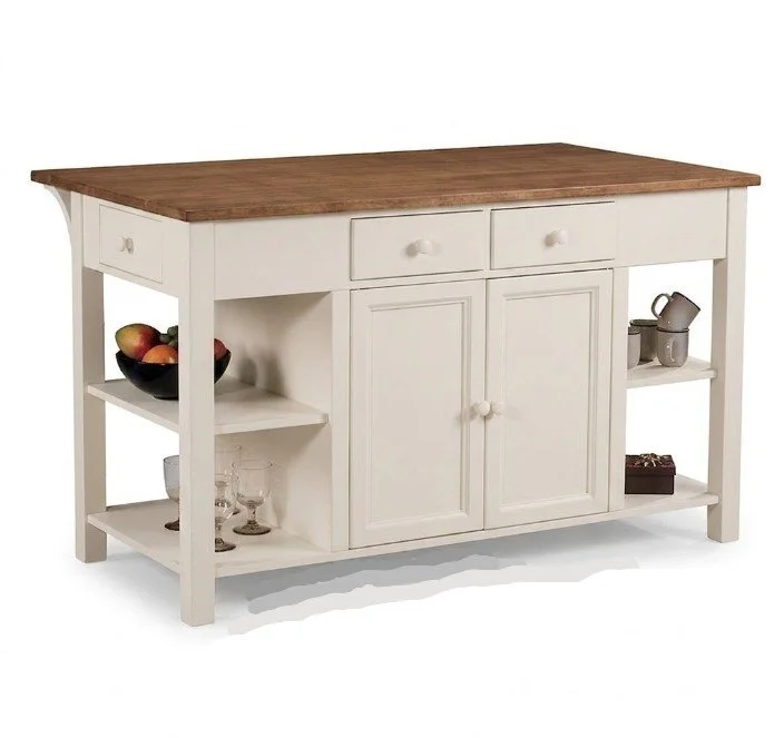 SELECT Super Kitchen Center-Island