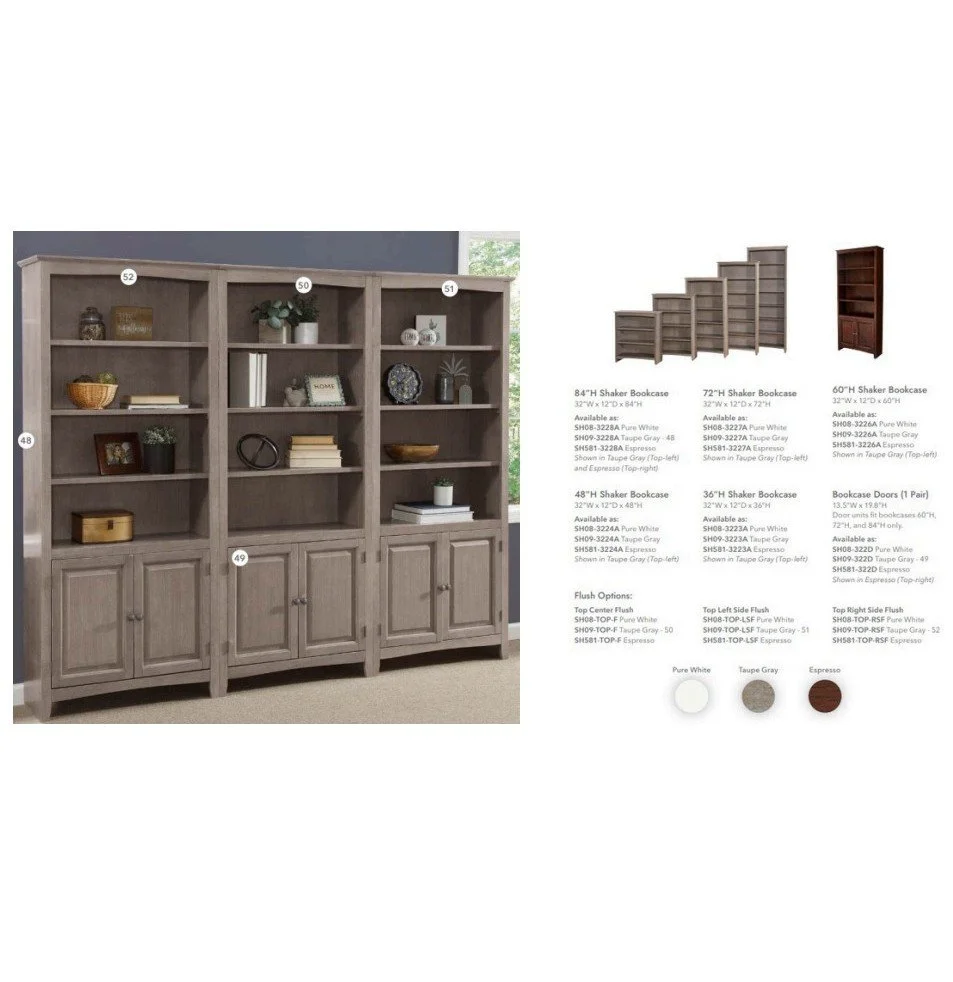JT bookcase wall with model numbers.jpg