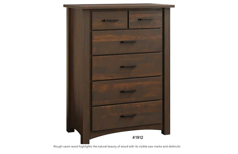 Glendale Amish Chest of Drawers