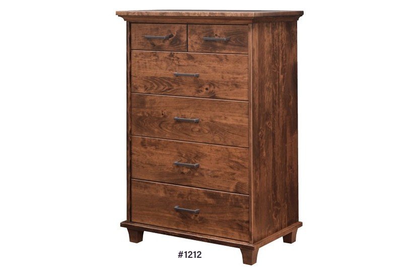 Lexington Amish Chest of Drawers