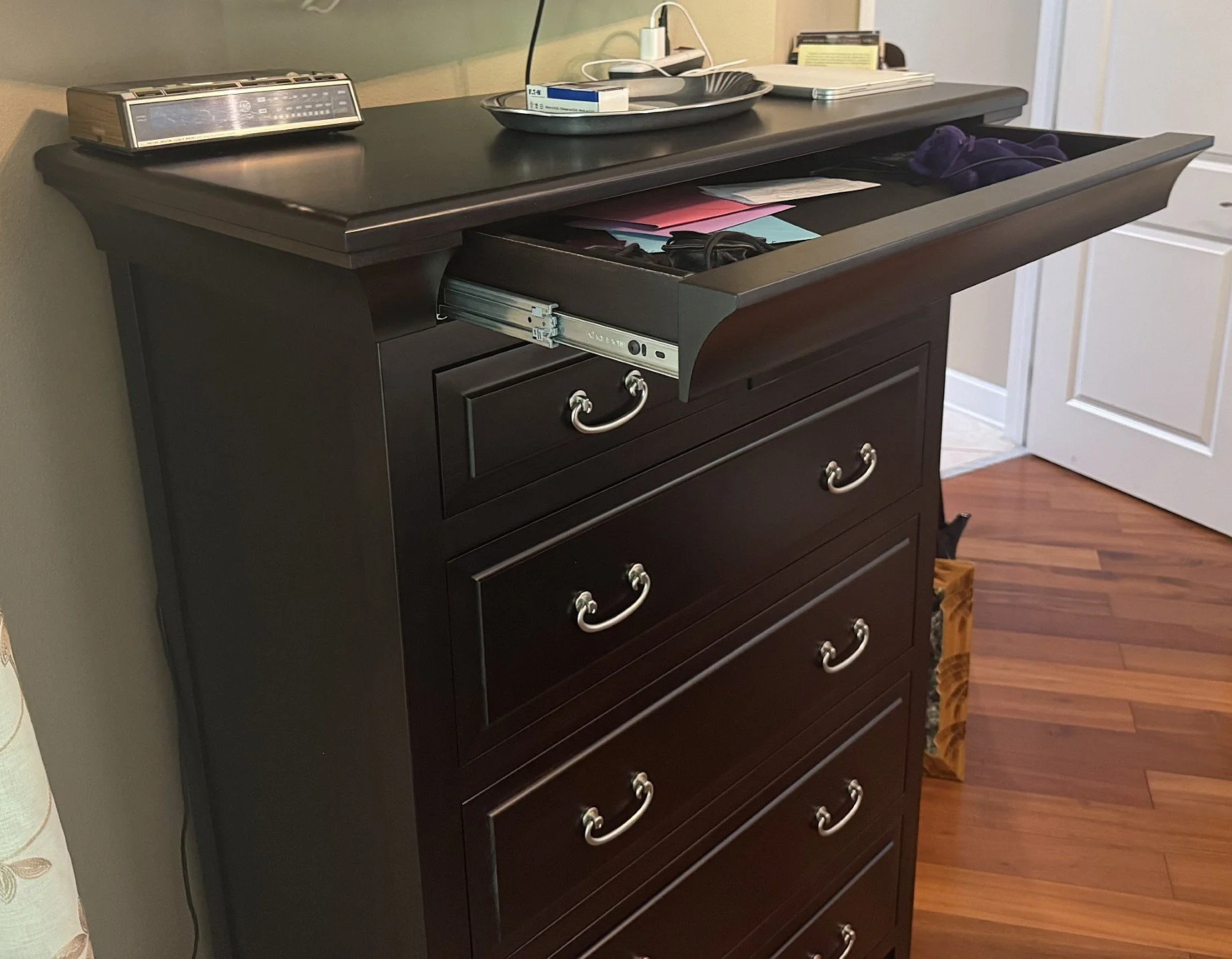 Marcella bureau secret drawer.jpg