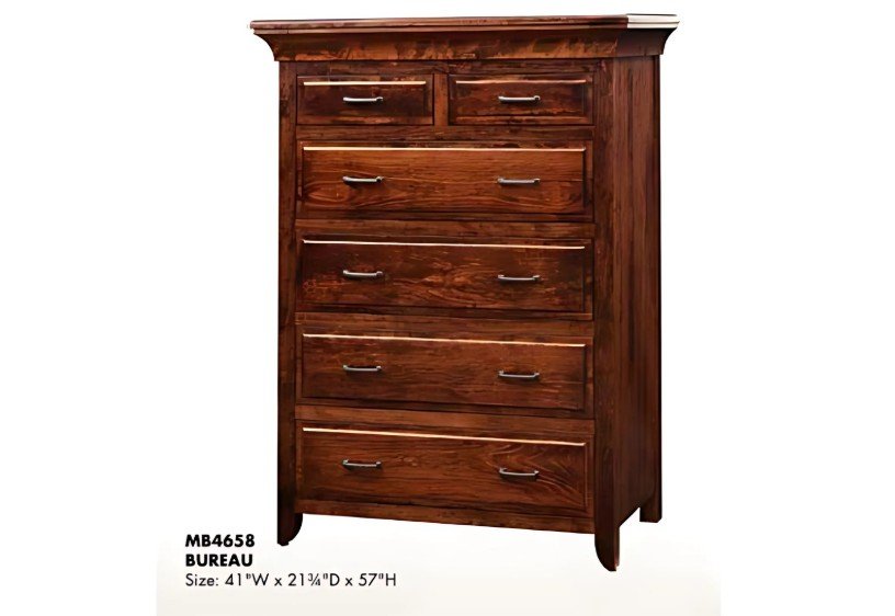 Marcella Amish Chest of Drawers