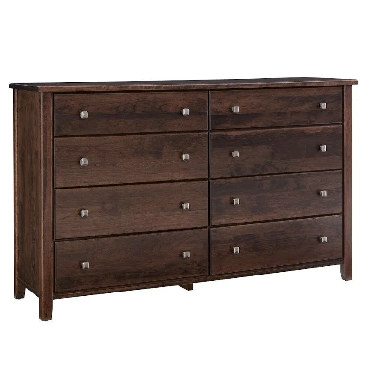 Bob Timberlake Amish "Fitzgerald" 8 Drawer Dresser