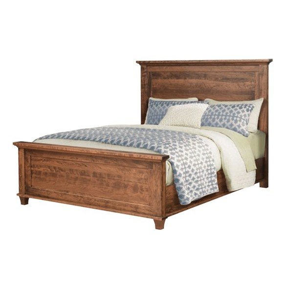 Lexington Amish Panel Bed