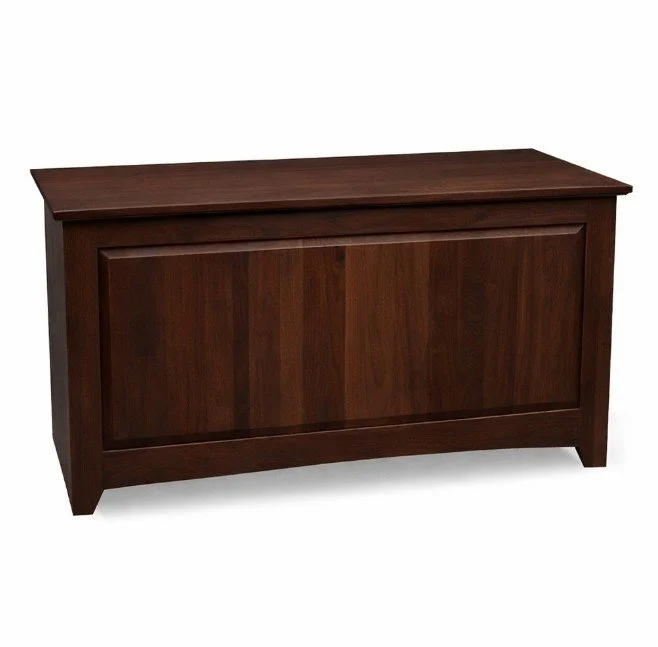 Shaker Blanket Chest