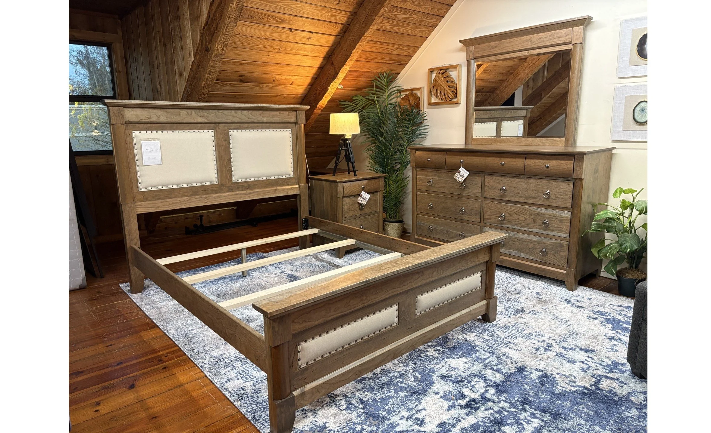 Sanibel Amish Bedroom