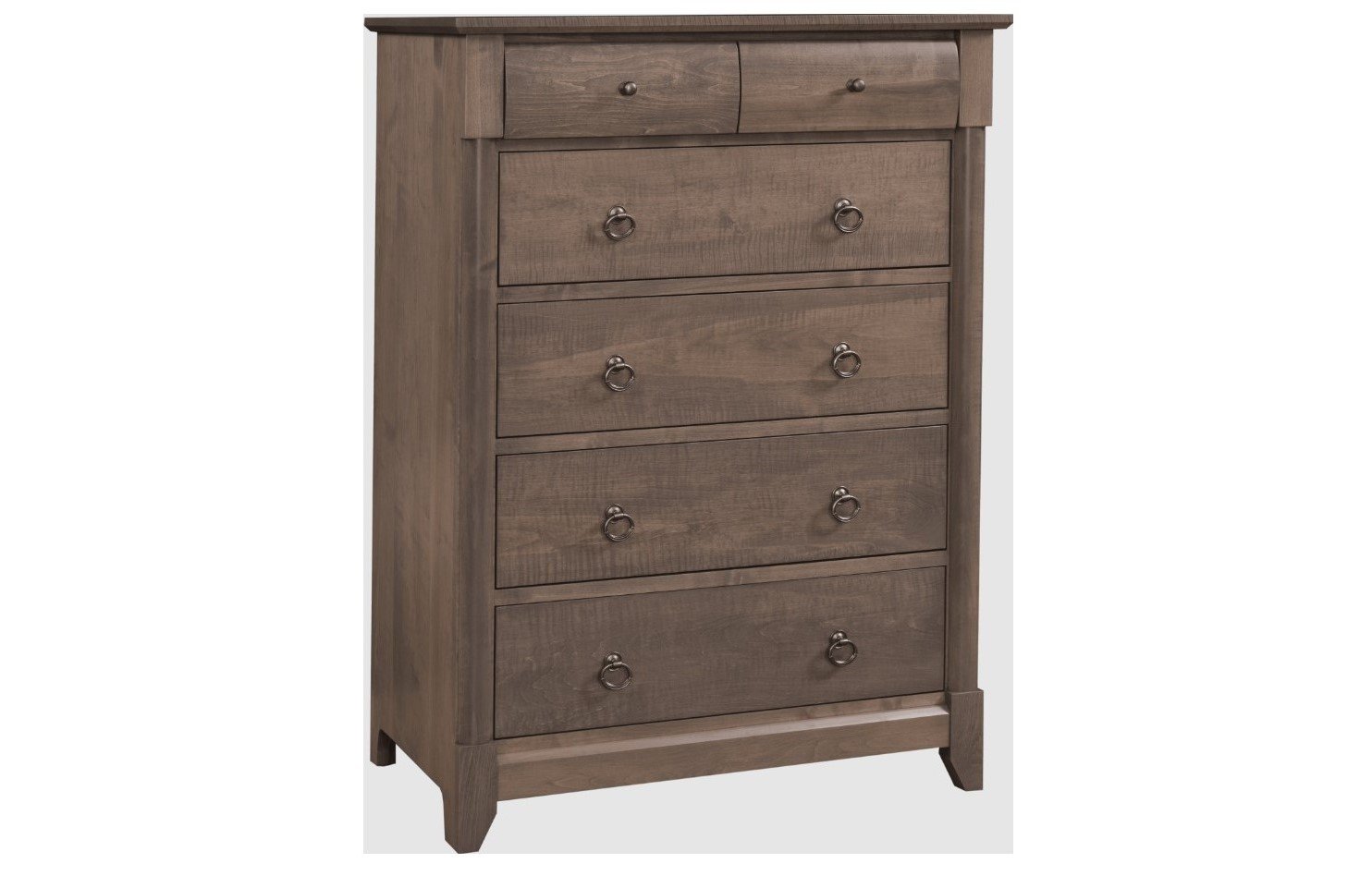 Sanibel Amish Chest of Drawers