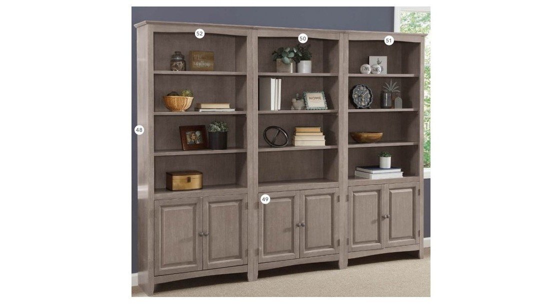 JT Shaker bookcase wall.jpg