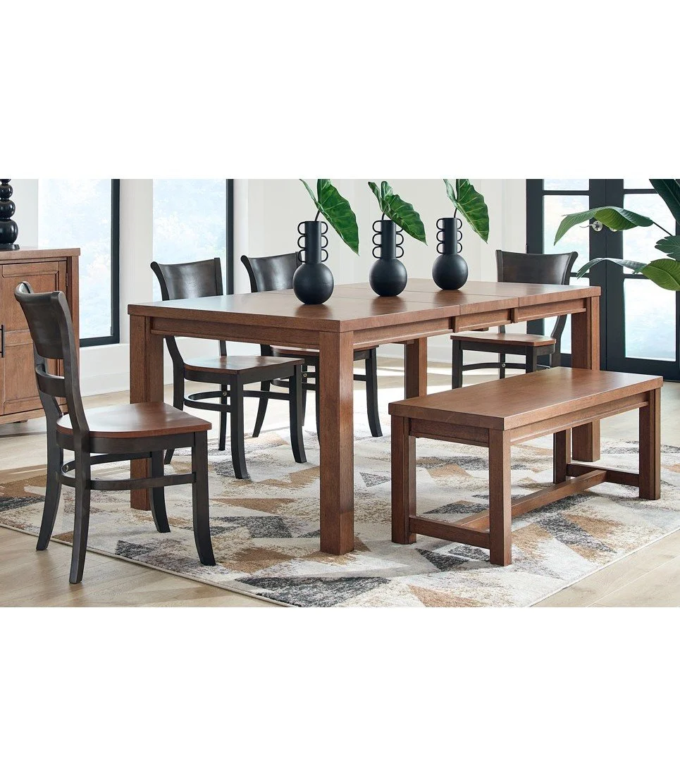 Westwood Solid Hardwood Dining Set-Quick Ship !
