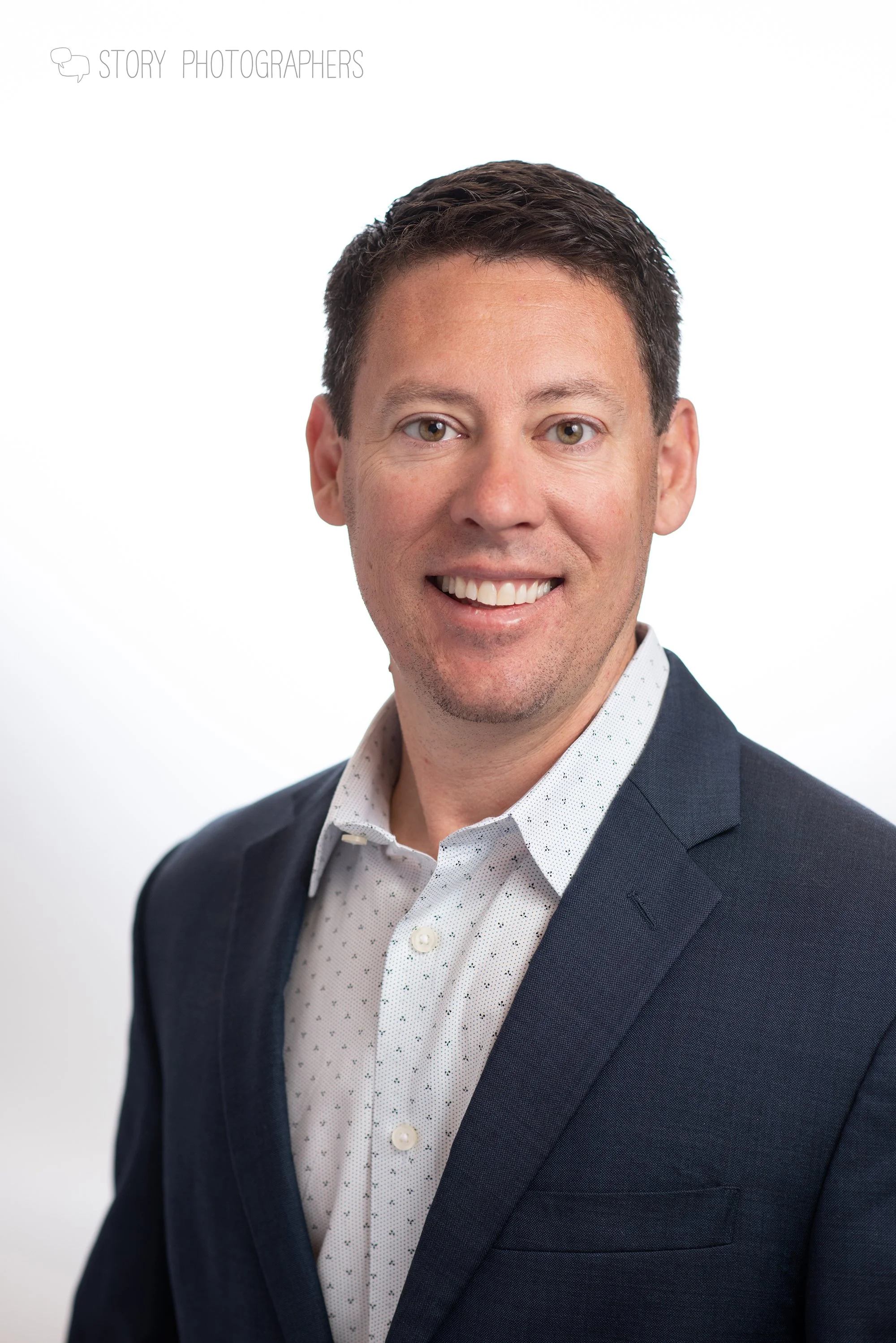 Commercial Story: Sequence Headshots