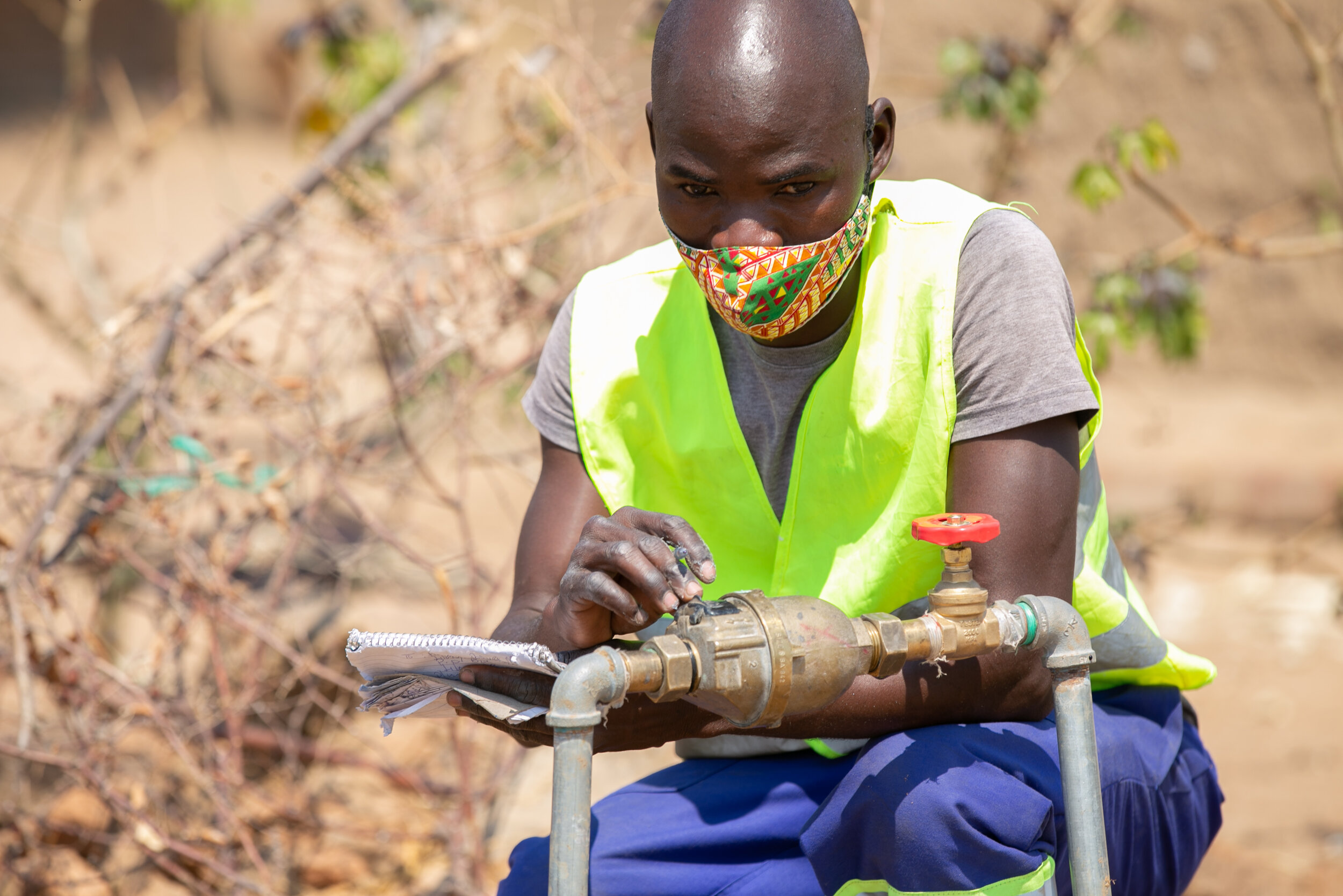 Amaru Photography | Koche Water Users Association, Mangochi District, Southern Malawi, Africa
