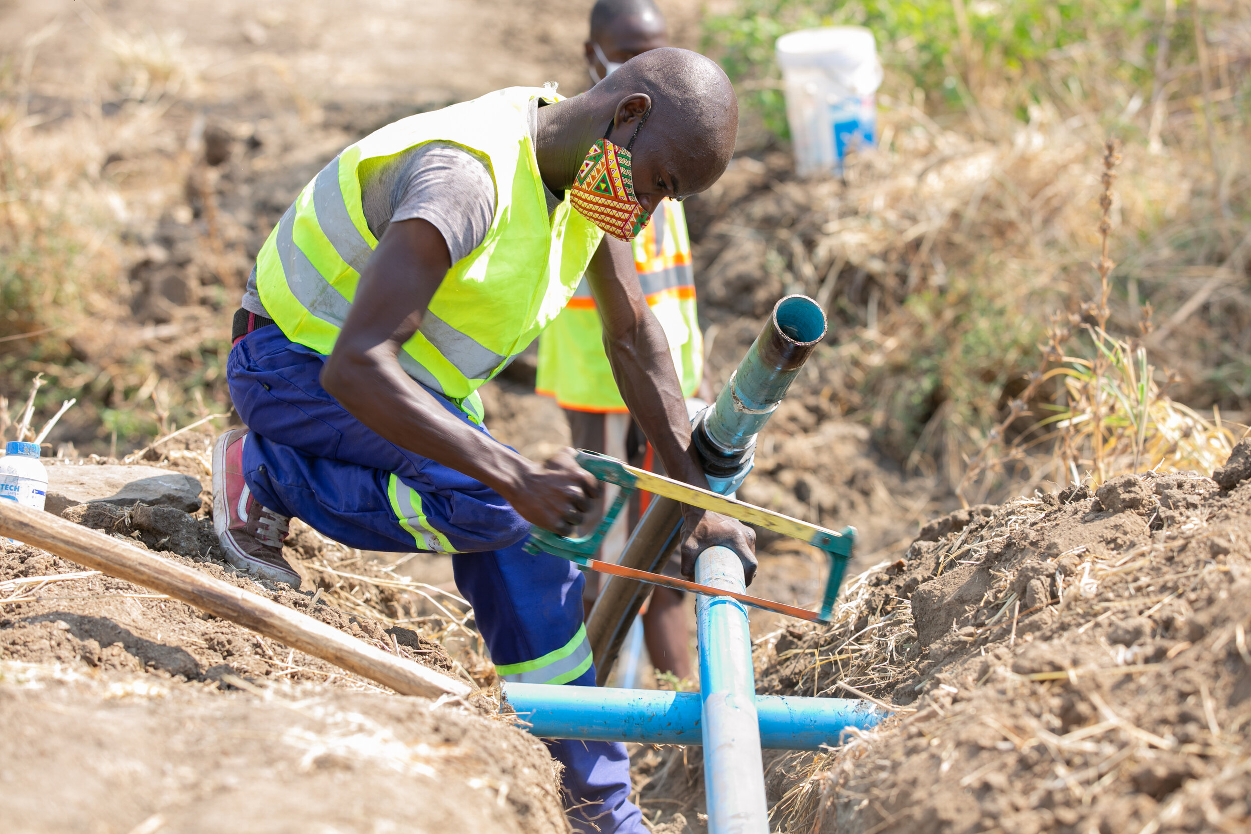 Amaru Photography | Koche Water Users Association, Mangochi District, Southern Malawi, Africa