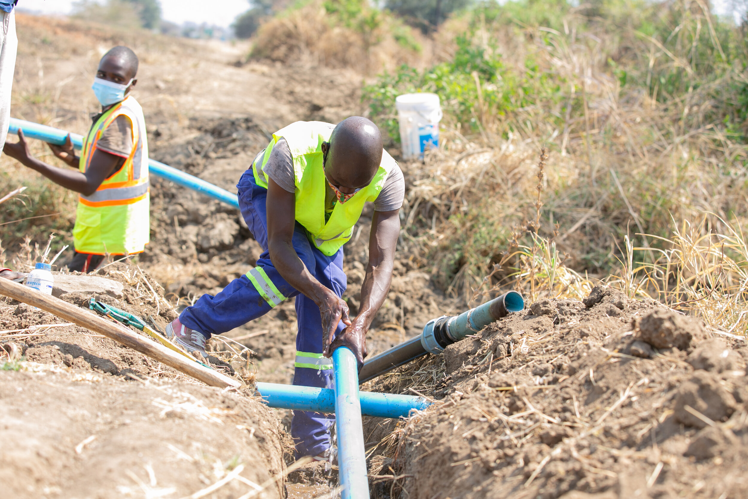 Amaru Photography | Koche Water Users Association, Mangochi District, Southern Malawi, Africa