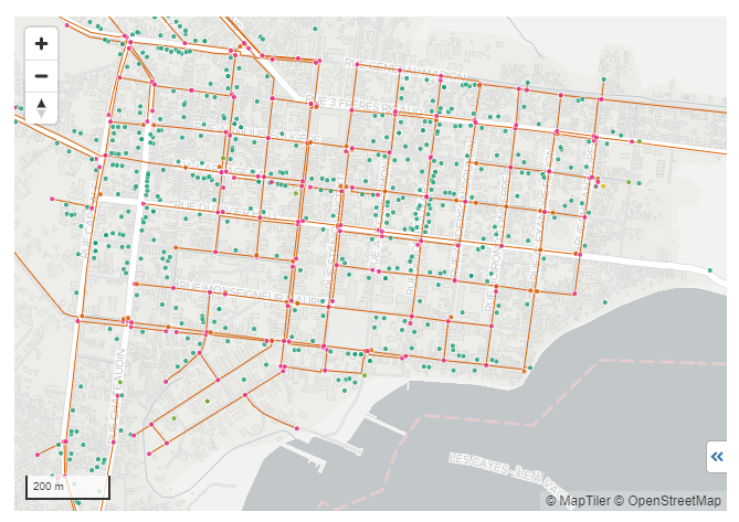 Asset Systems in mWater - Mapping Entire Water Systems