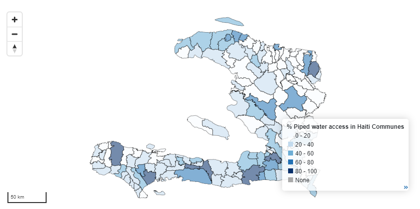 mWater as a Digital Public Good