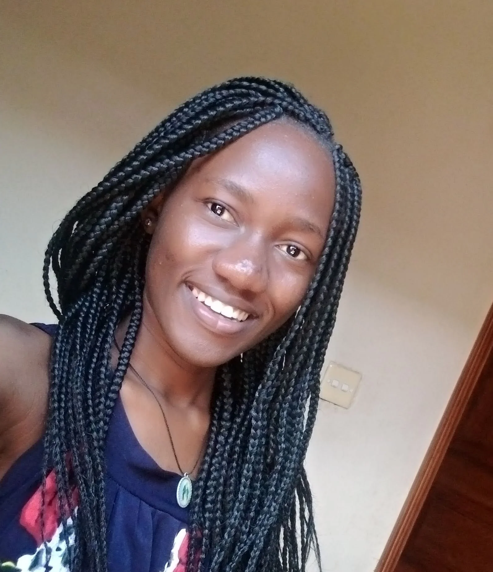 An interview with Hope Annette Namaganda