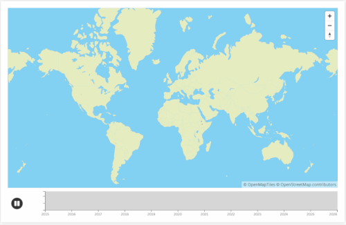 Water Point Mapper A Data Deep Dive: 10 Years Water Point Going Online — mWater