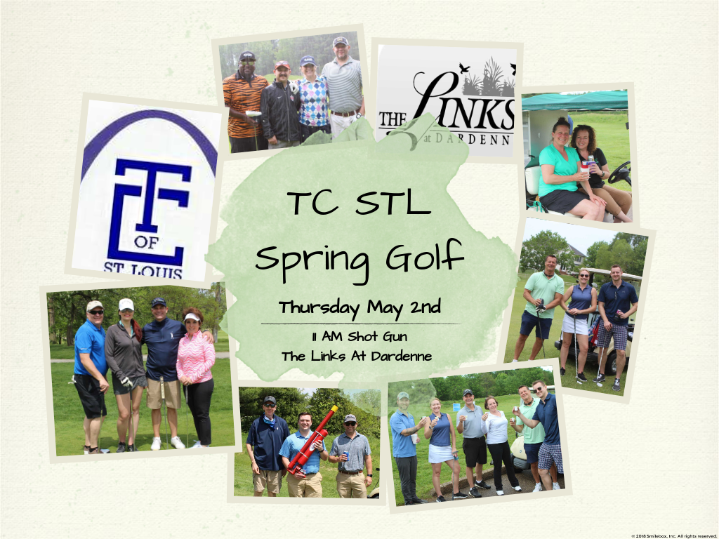 Spring Golf Outing