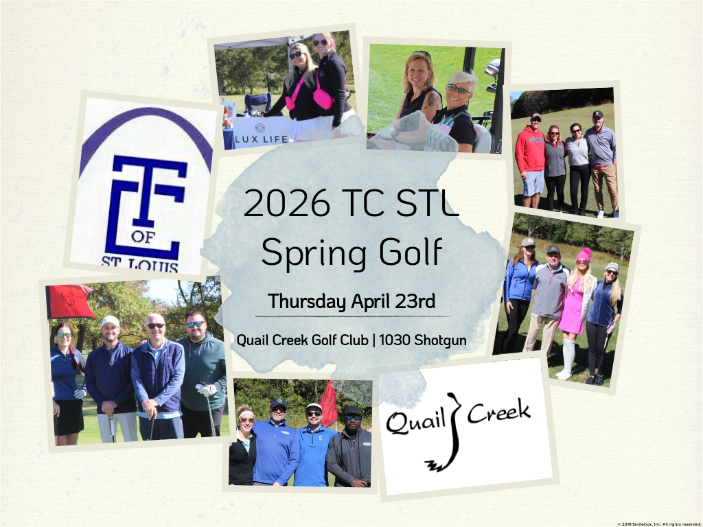 Spring Golf Tournament