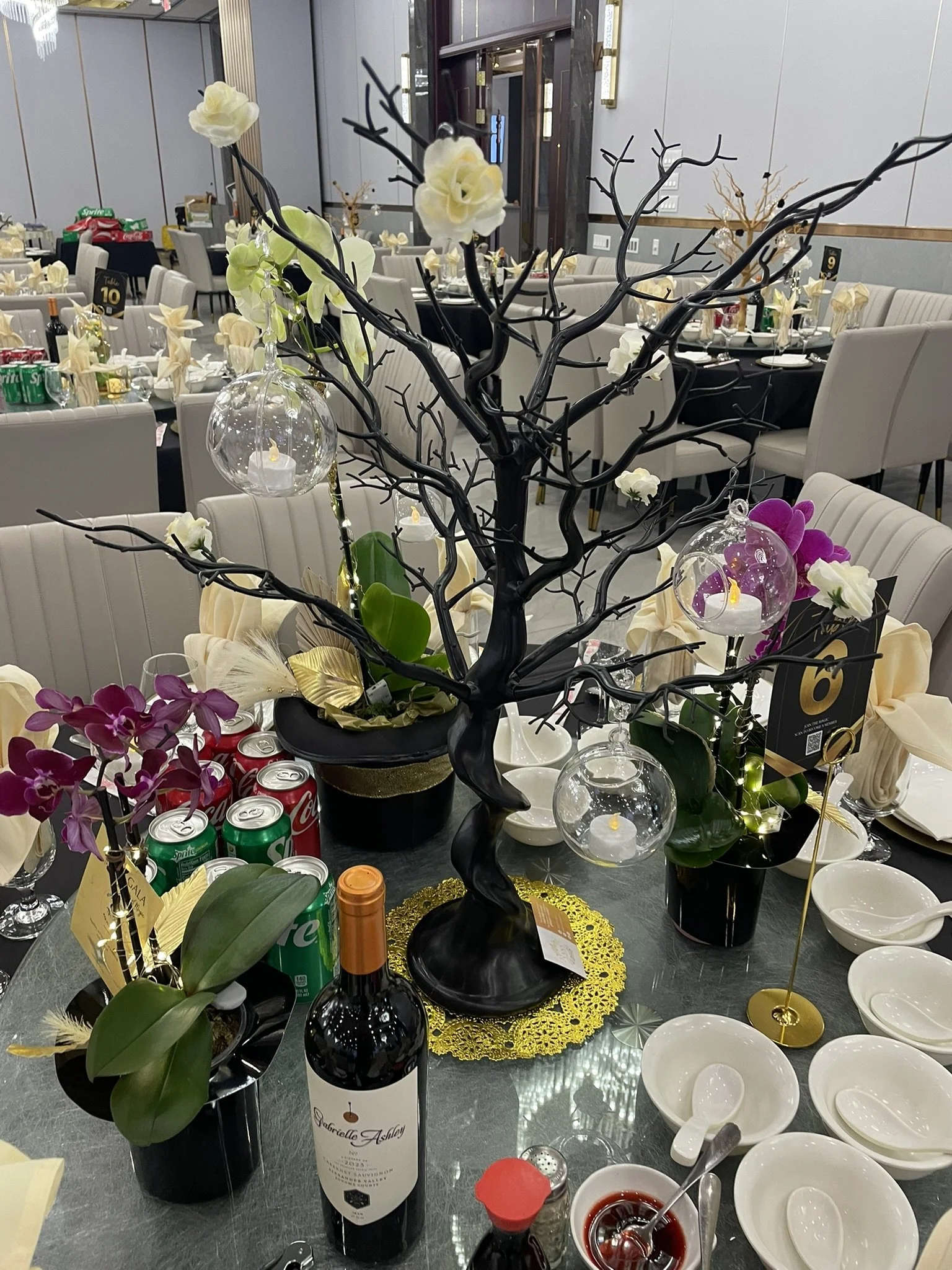 Floral Arrangements
