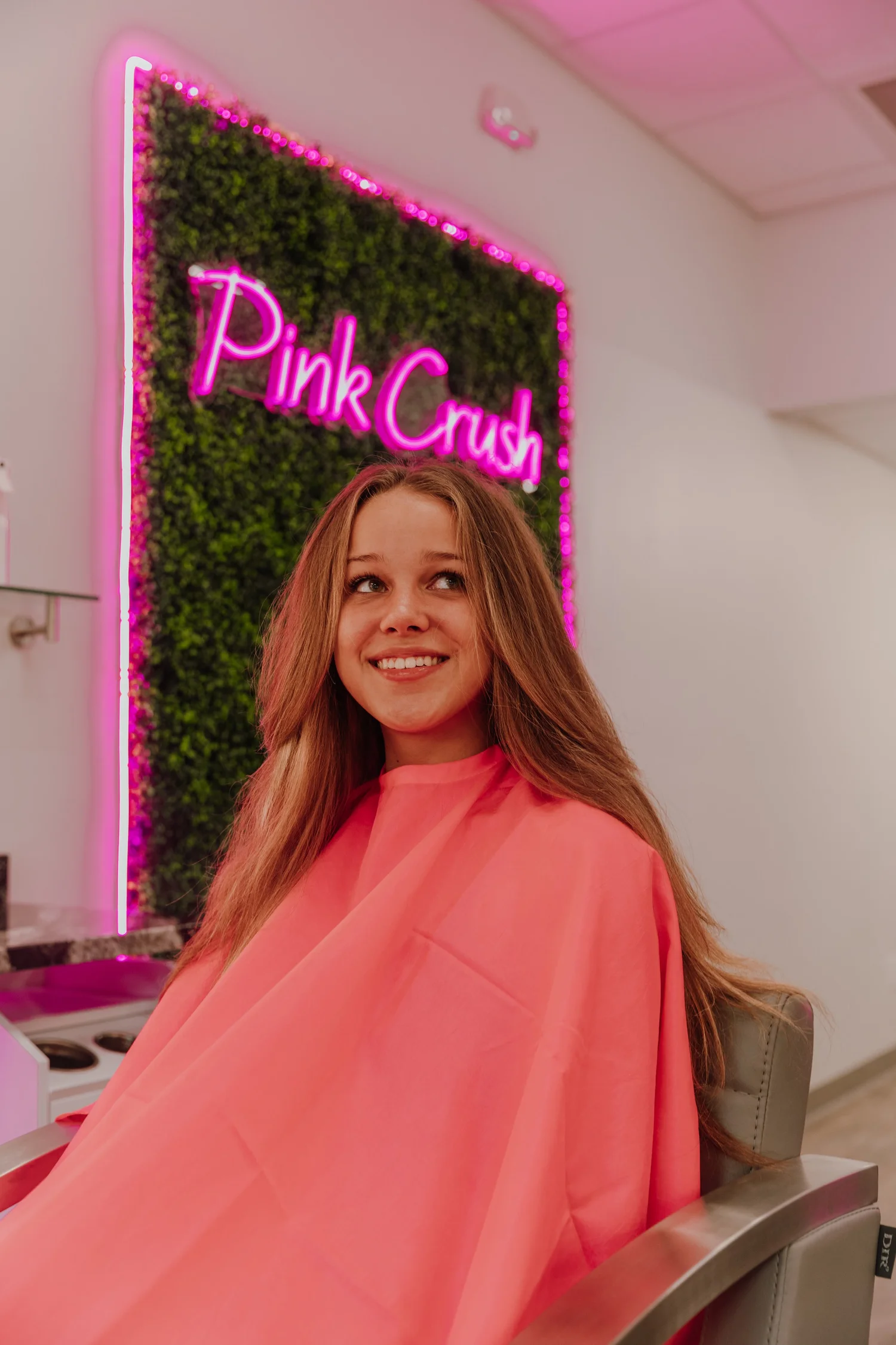 services — Pink Crush Salon