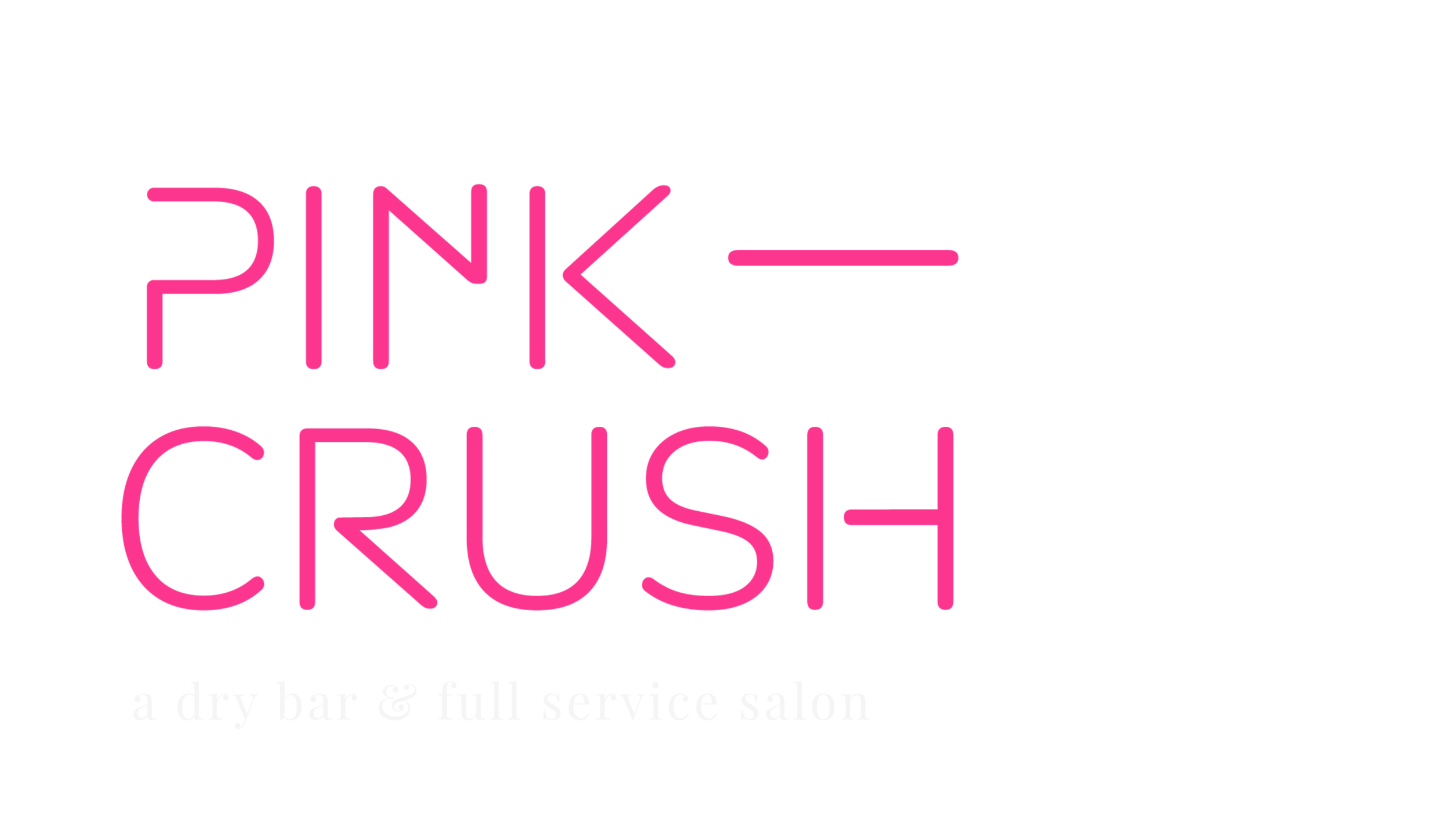 Pink Crush Salon