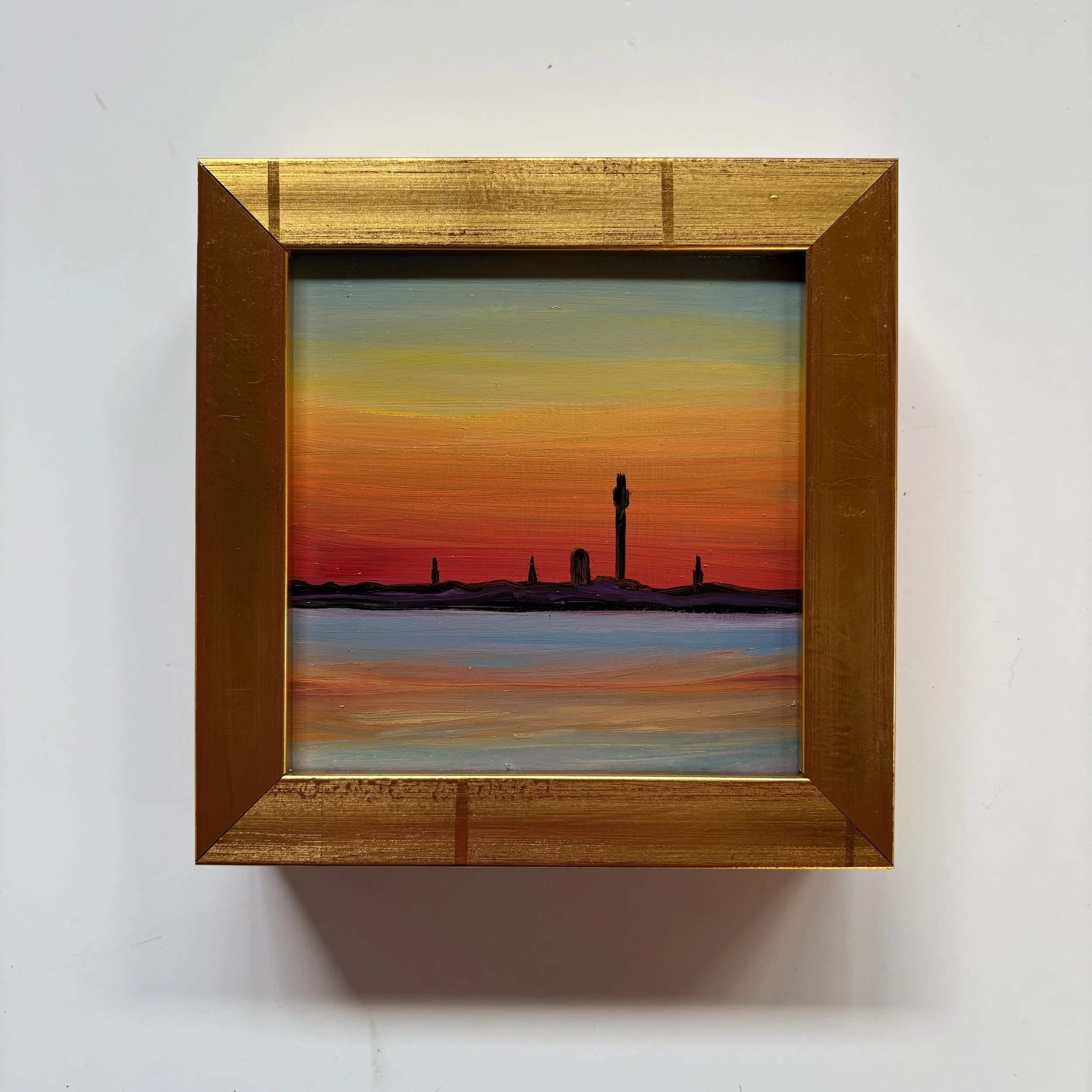 Provincetown Skyline