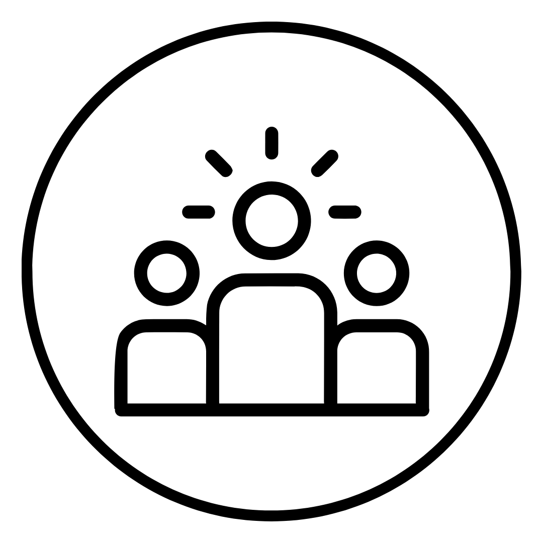 community leader icon