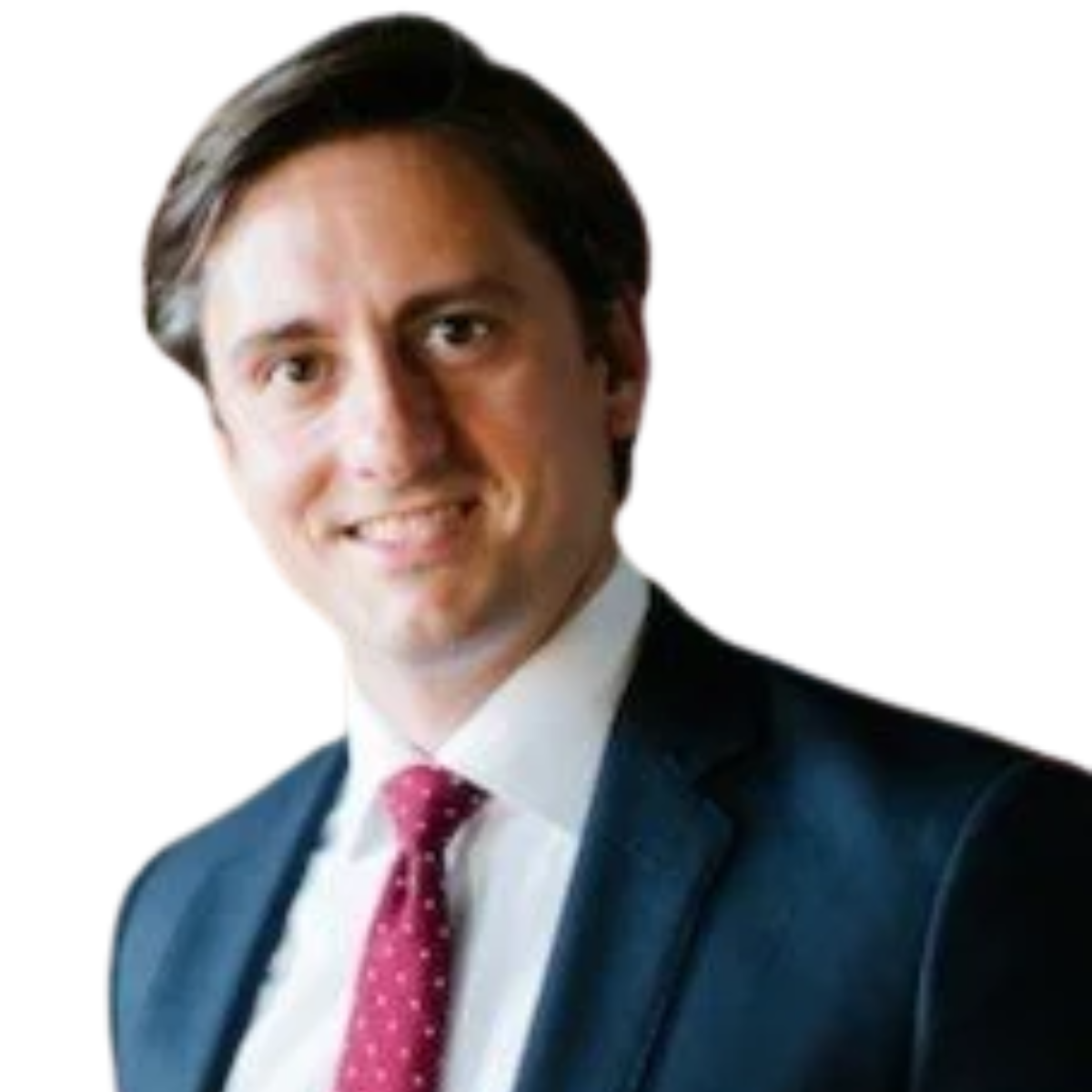 Profile photo of a man