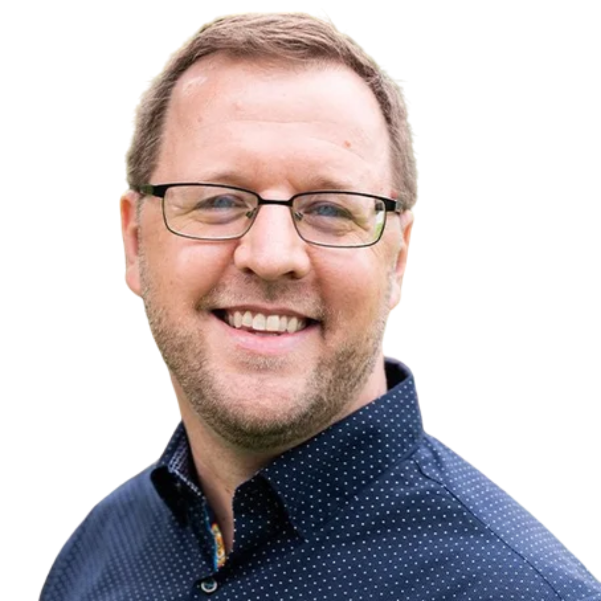 Profile photo of a man