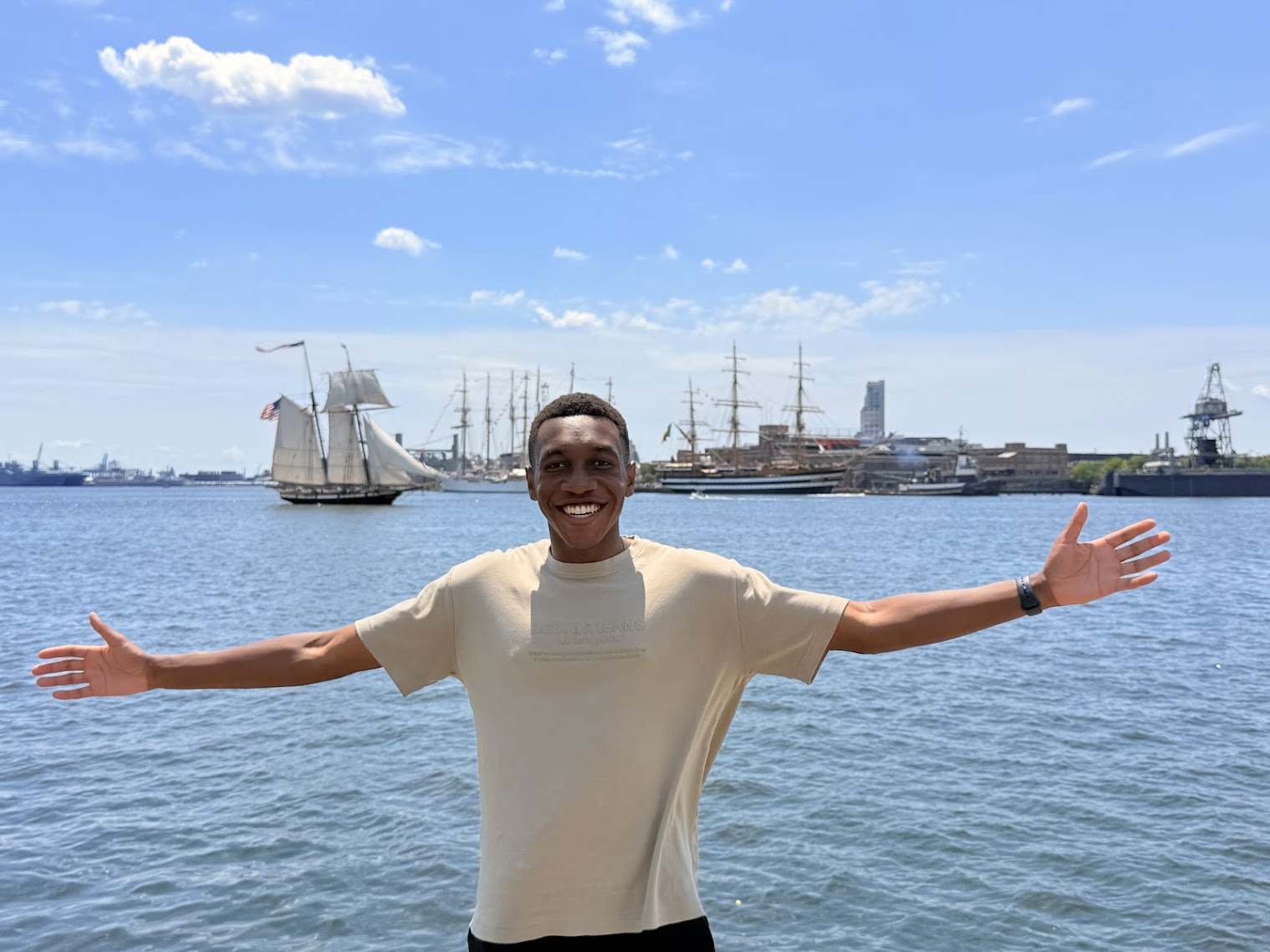 My Summer Experience in Baltimore: Grace, Peace, &amp; Healing