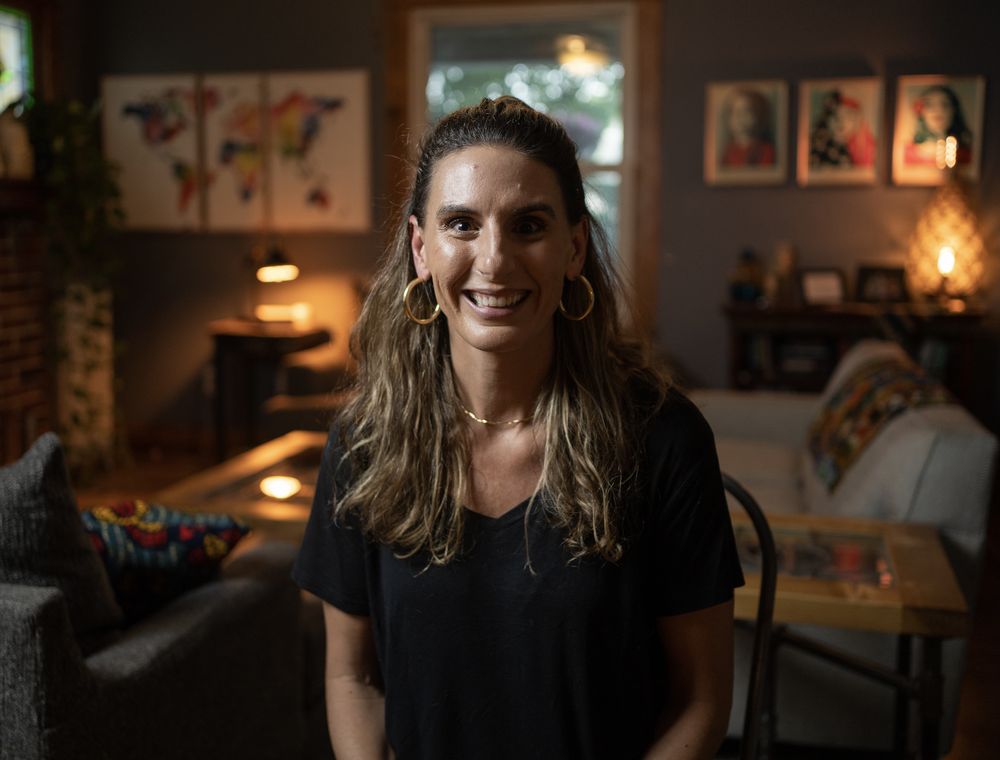 Profile photo of a woman