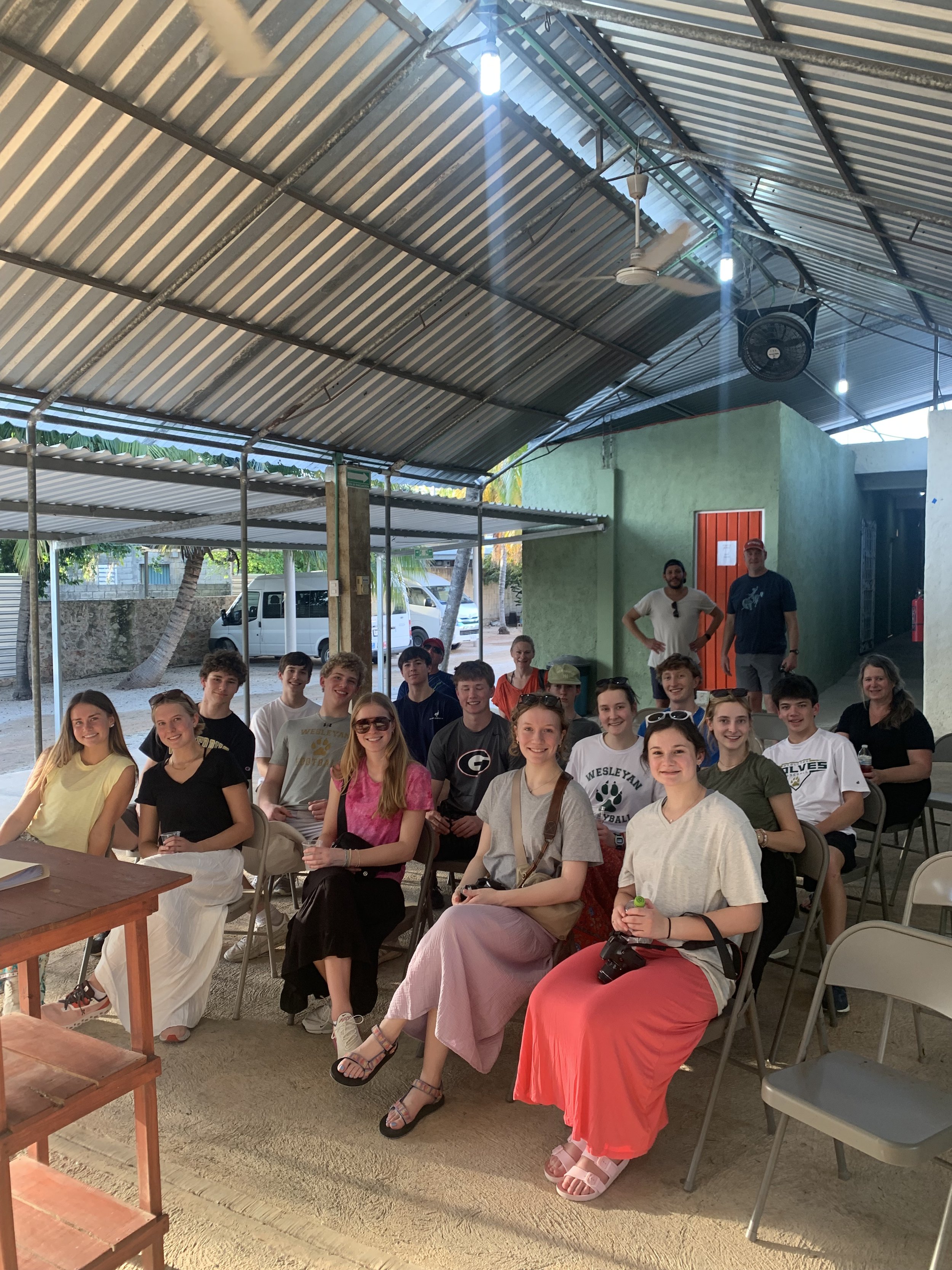 Impoverished Communities - Mexico