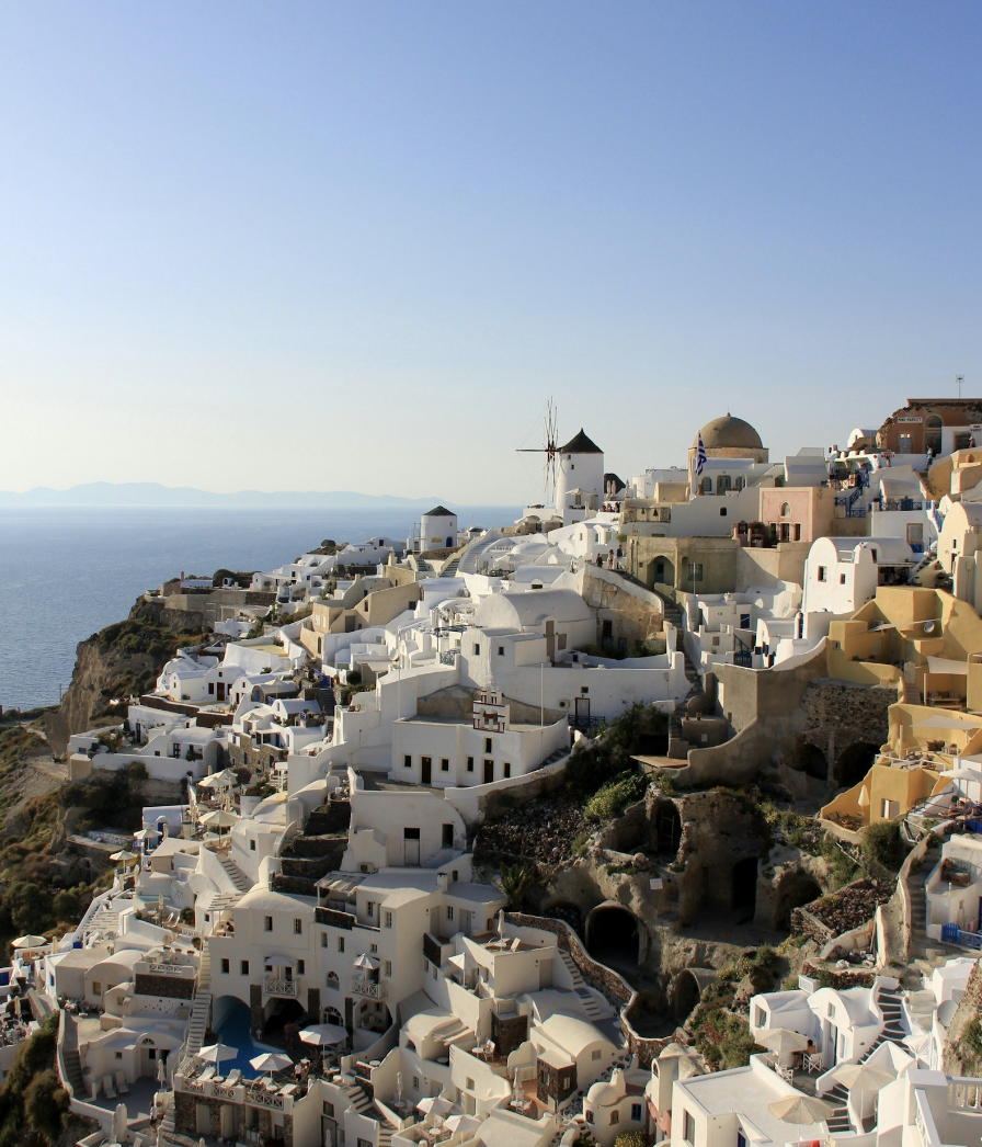 Biblical Studies - Turkey, Greece, & Italy