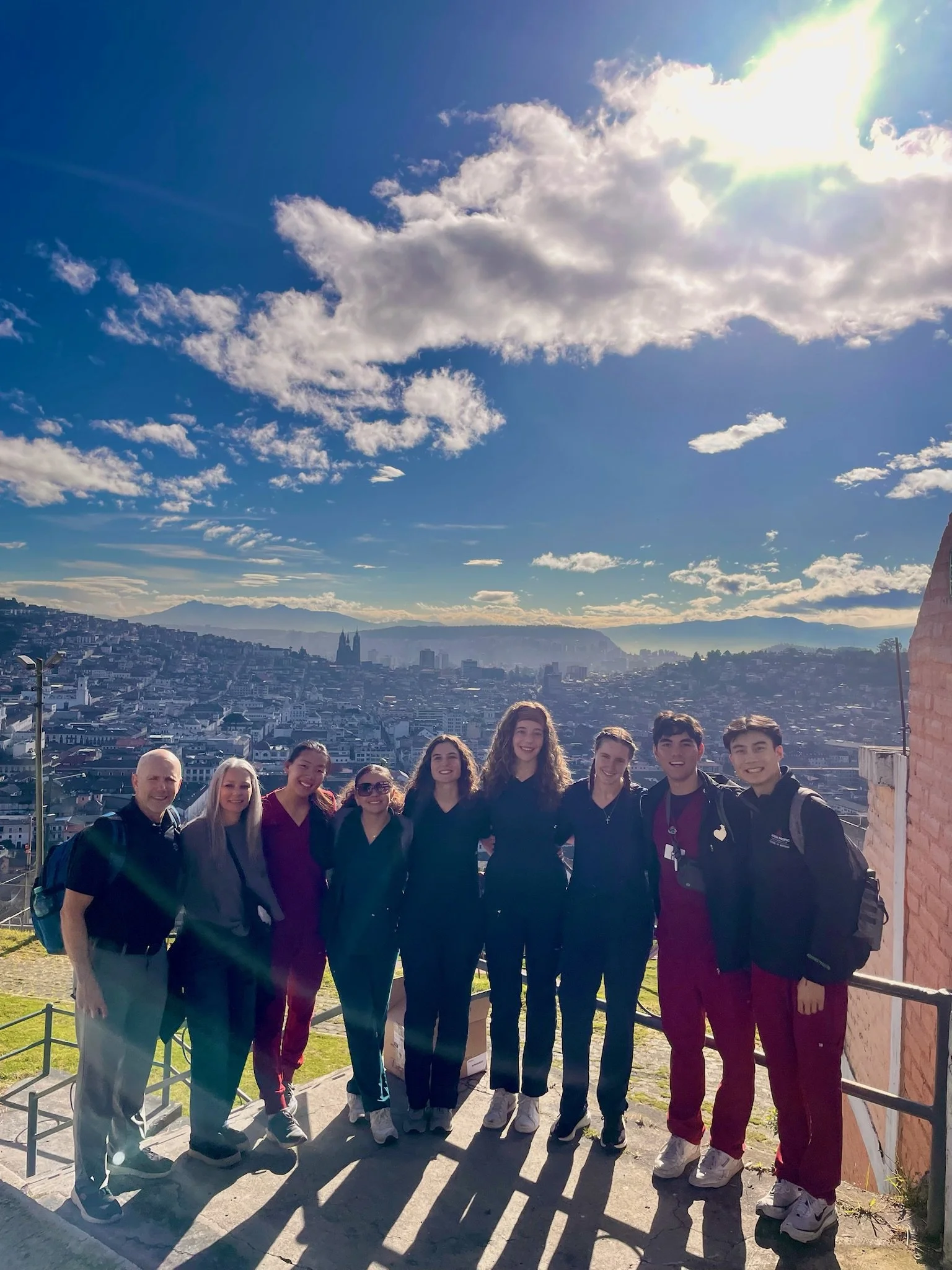 The Unexpected Trip to Ecuador