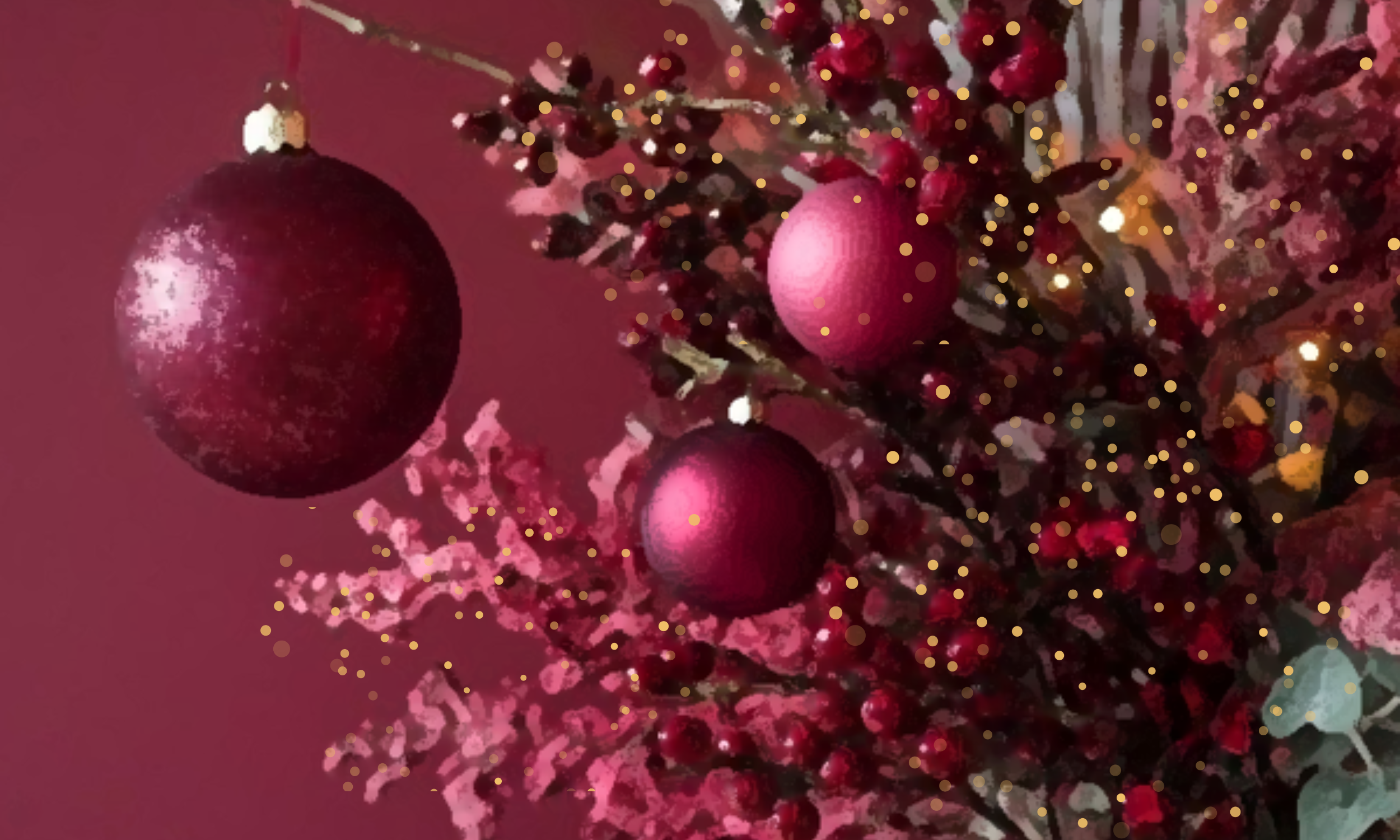 Slow the Season: Returning to Presence in a Busy, Glittering World