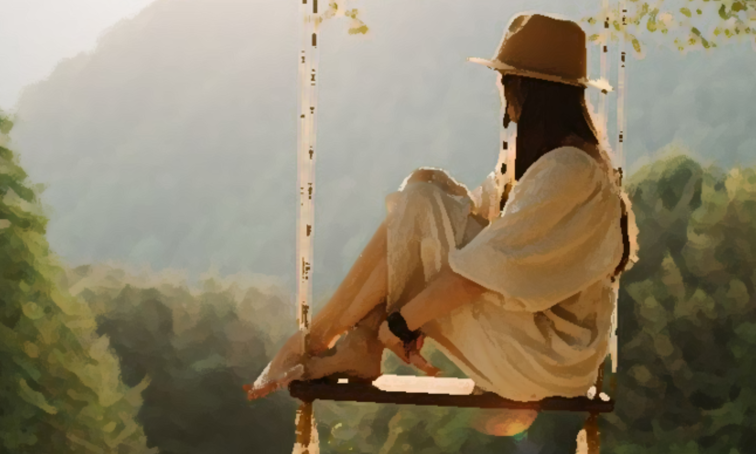 You Don’t Need a New Life—You Need a Softer Way to Live It