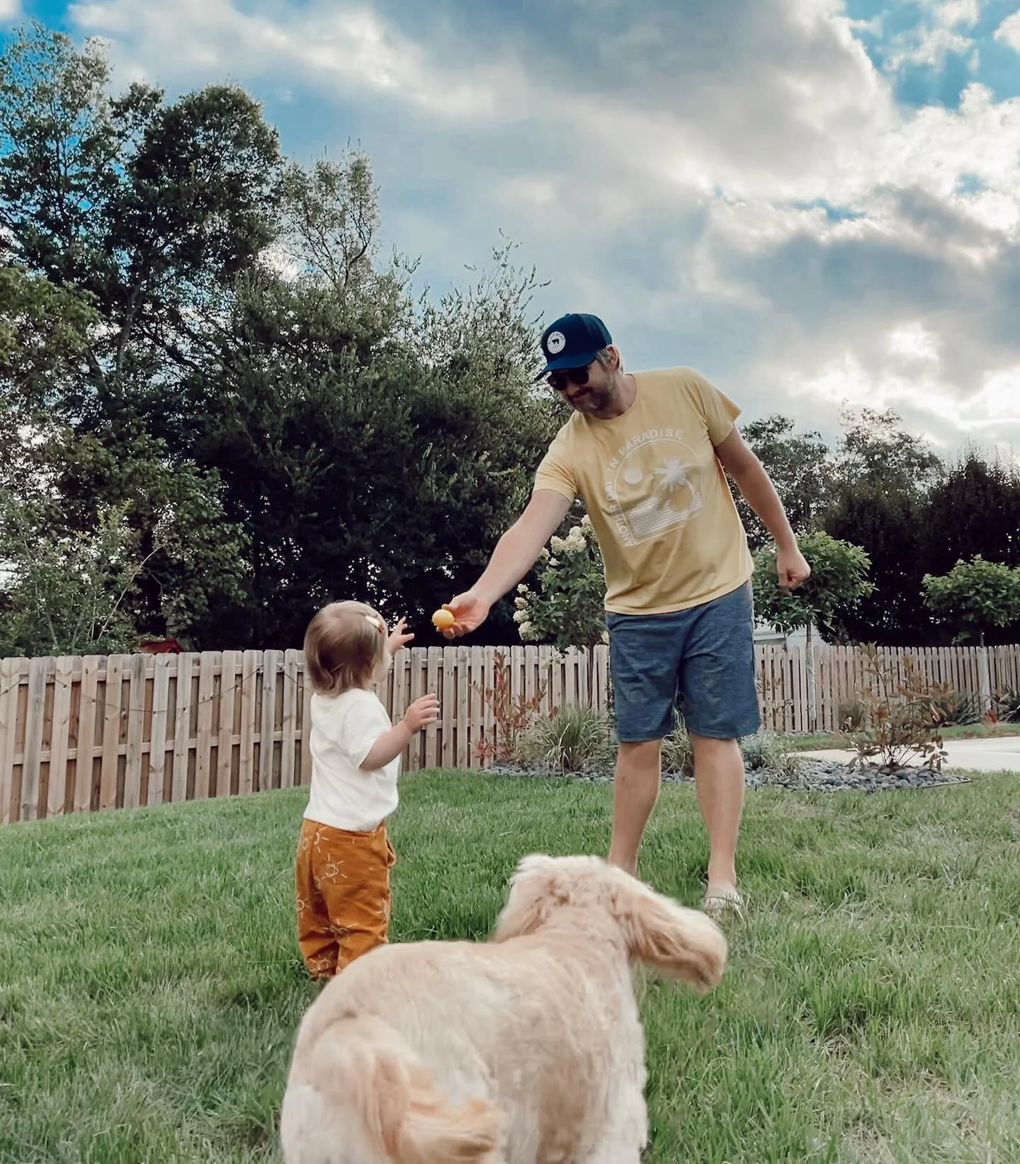 Every day is daughters day around here. 
Very thankful I get to be this girl&rsquo;s dad. 

#nationaldaughtersday #girldad #dogdadtoo