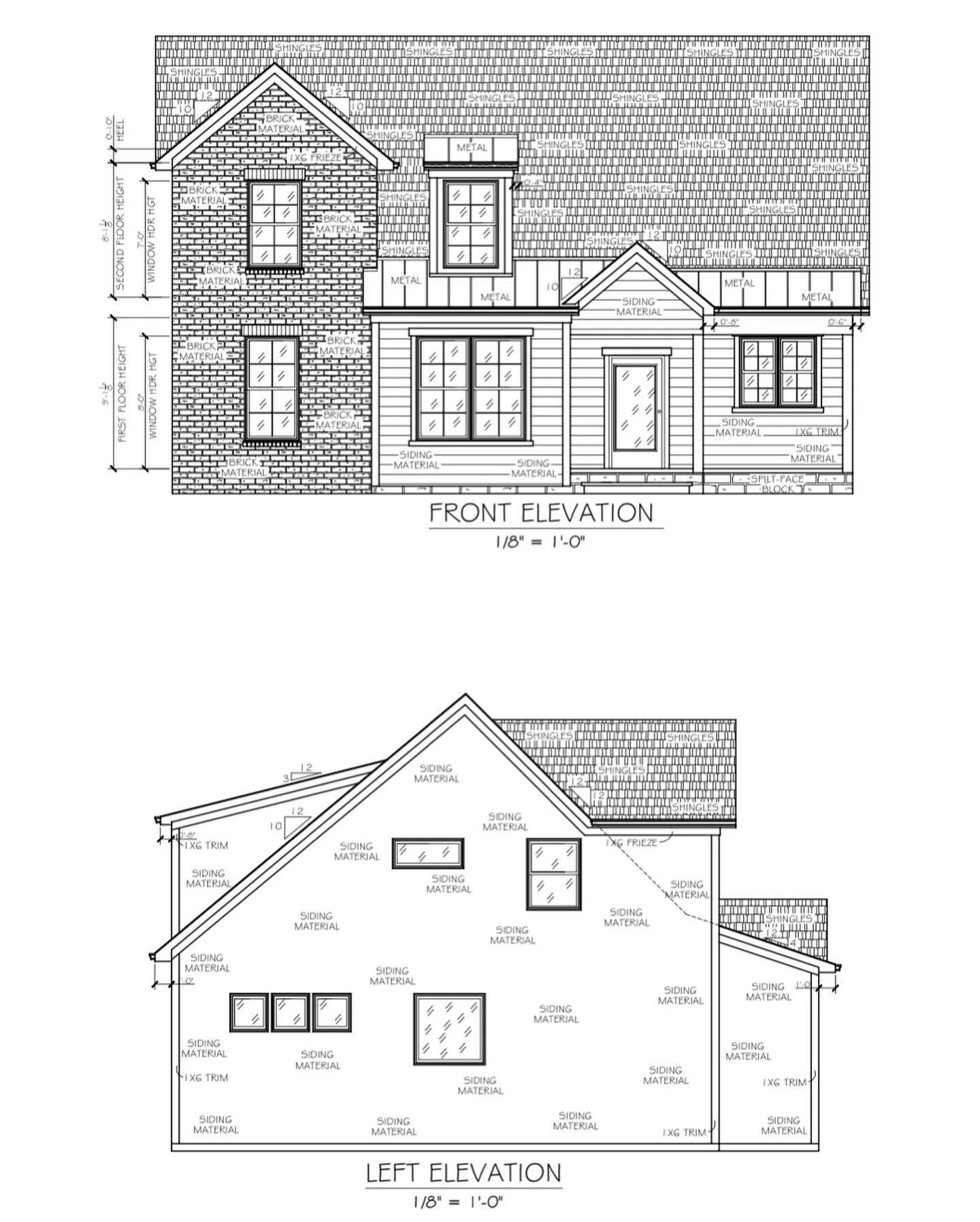 🏗 N E W  B U I L D 🏗
⠀⠀⠀⠀⠀⠀⠀⠀⠀ ⠀⠀⠀⠀⠀⠀⠀⠀⠀⠀⠀⠀⠀⠀⠀⠀⠀⠀
We&rsquo;re officially underway in East Nashville on our first new build. We came across this opportunity a couple months ago and immediately fell in love. We&rsquo;re going to be able to save the e