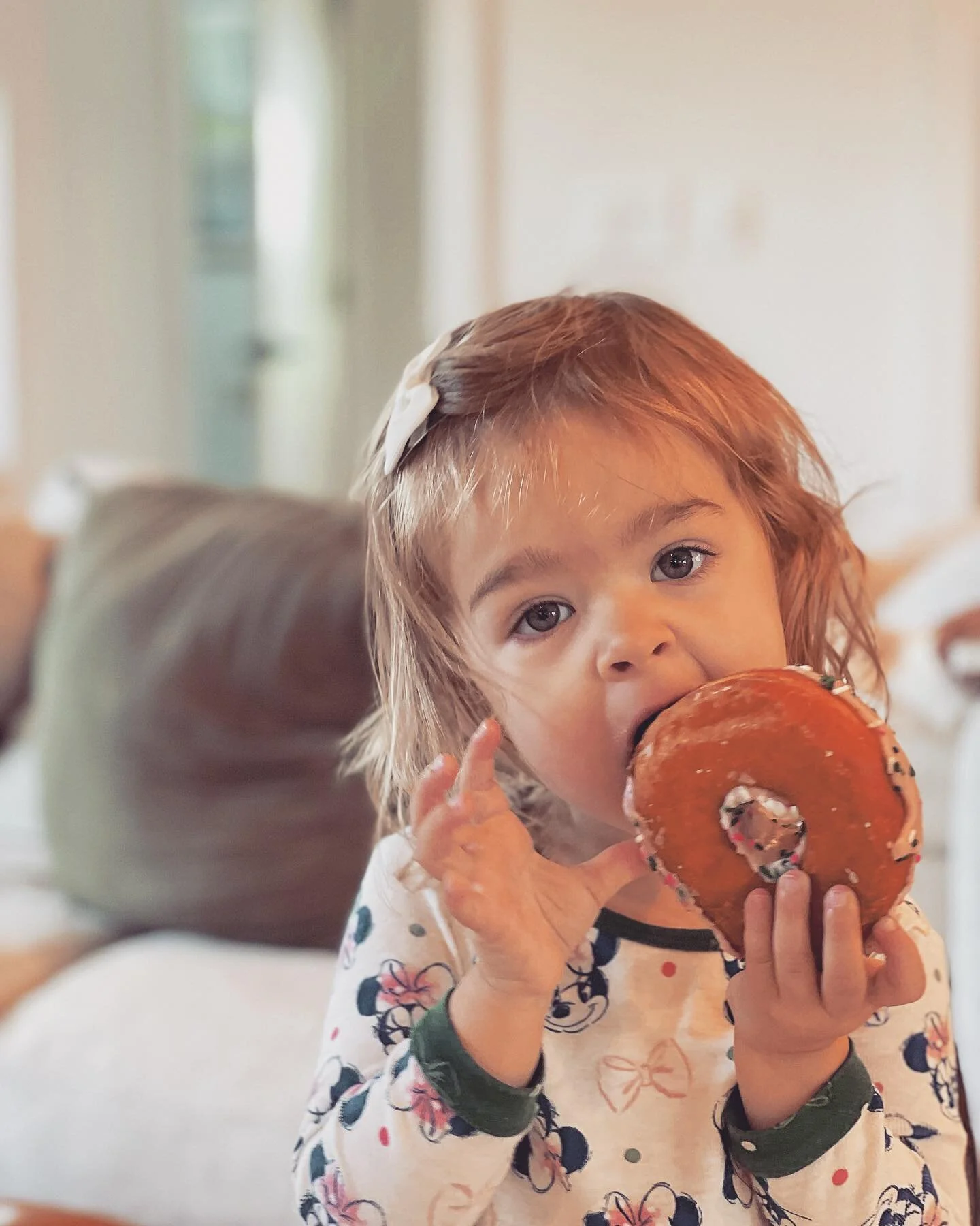 🎂Happy Birthday!🍩 
⠀⠀⠀⠀⠀⠀⠀⠀⠀ ⠀⠀⠀⠀⠀⠀⠀⠀⠀⠀⠀⠀⠀⠀⠀⠀⠀⠀
Can&rsquo;t believe how fast time has flown by. @aprillhuff and I are the luckiest parents!