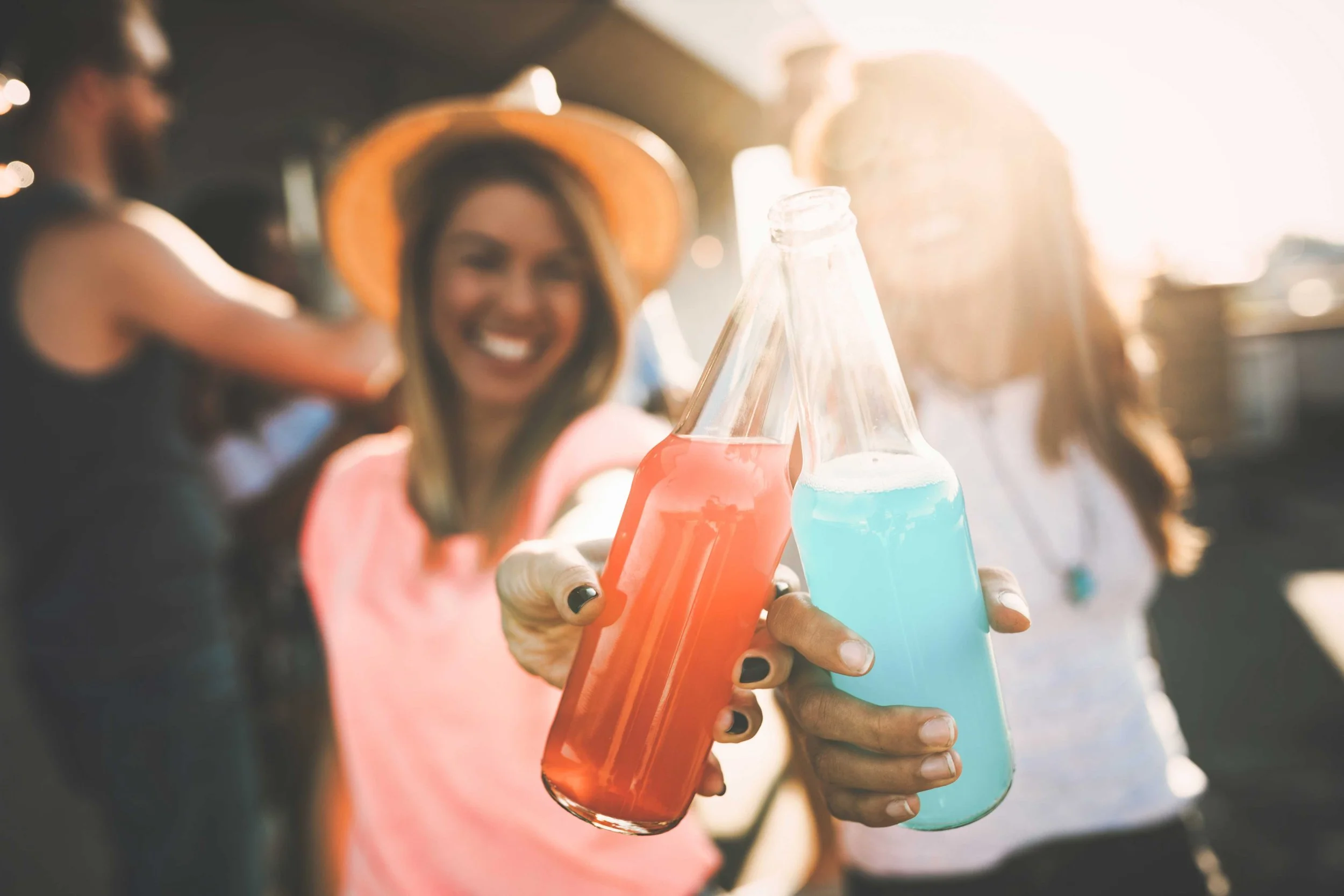 How to Choose the Right THC Drink in Sunland Park