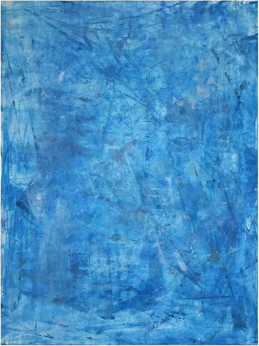 Greetings to Norway, Acrylic on panel, 24 x 18 in, 2023