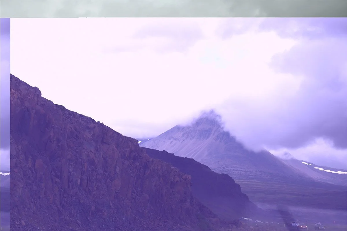 Retreating. Minningar