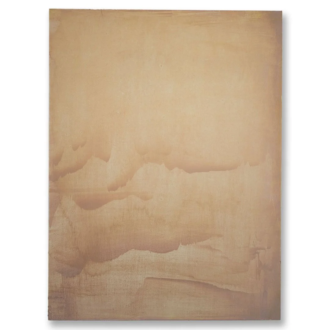 Golden Hour, Acrylic on panel, 12 x 16 in, 2025