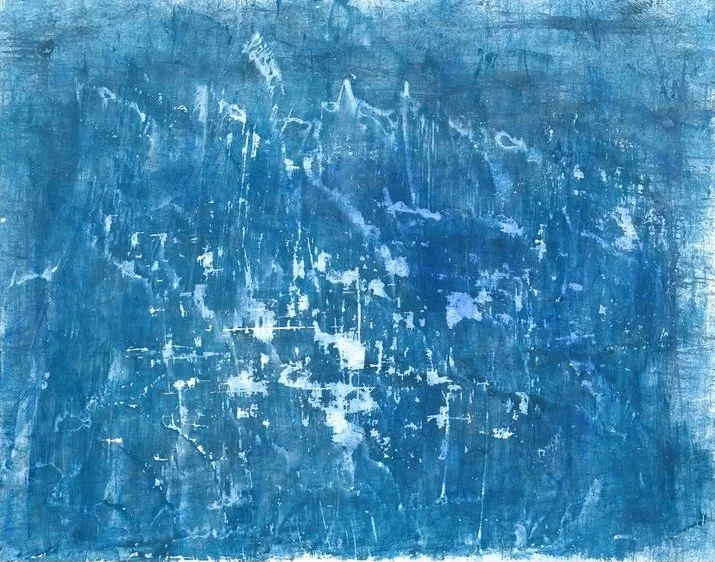 Midnight Tide, acrylic, 11x14 in, 2024