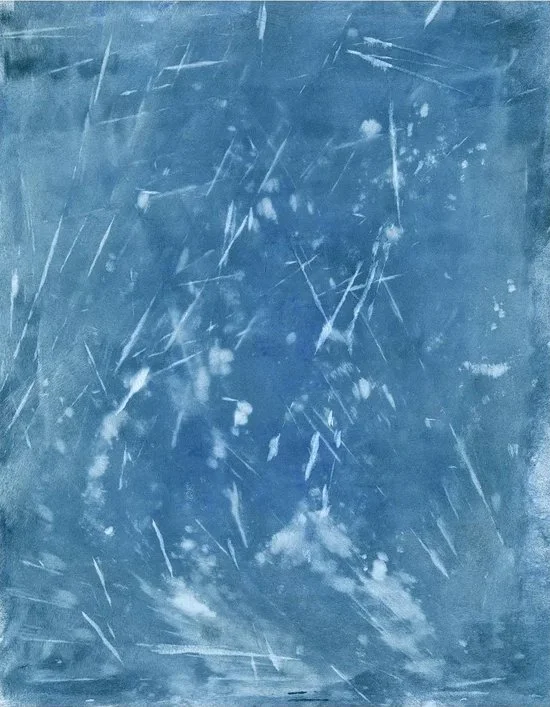 Reverie, acrylic, 14x11 in, 2024